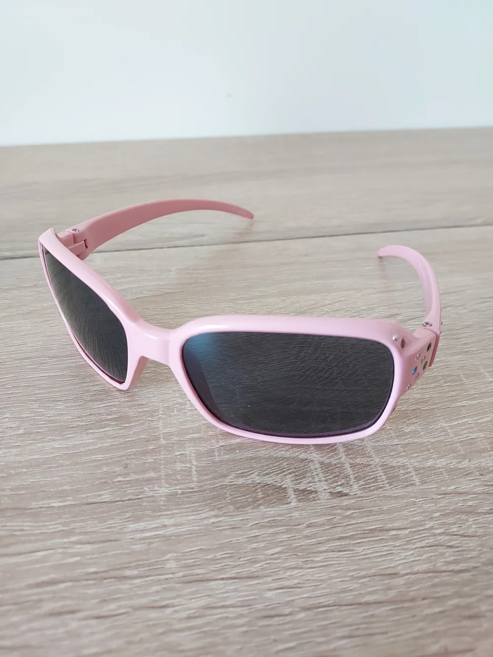 Kids Pink Sunglasses - Polarized UV Protection